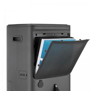 Αφυγραντήρας Inventor Stardust SD-IONINV-20L 20lt/24h Μαύρος  Οικιακές Συσκευές
