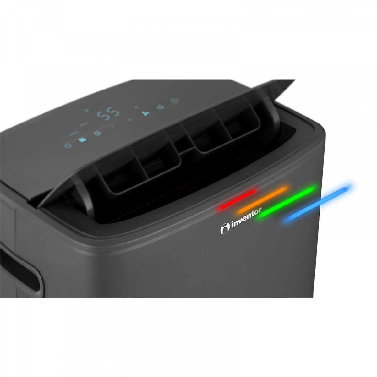 Αφυγραντήρας Inventor Stardust SD-IONINV-20L 20lt/24h Μαύρος  Οικιακές Συσκευές