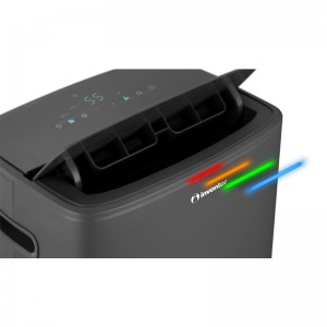 Αφυγραντήρας Inventor Stardust SD-IONINV-20L 20lt/24h Μαύρος  Οικιακές Συσκευές