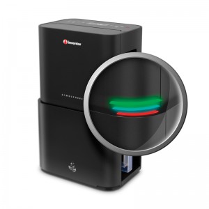 Αφυγραντήρας Inventor Atmosphere XL ΑΤ-IONUV-25L 25lt/24h Μαύρος  