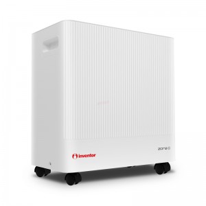 Αφυγραντήρας Inventor Zora ZOR-WFI-30L 30lt/24h Λευκός Οικιακές Συσκευές