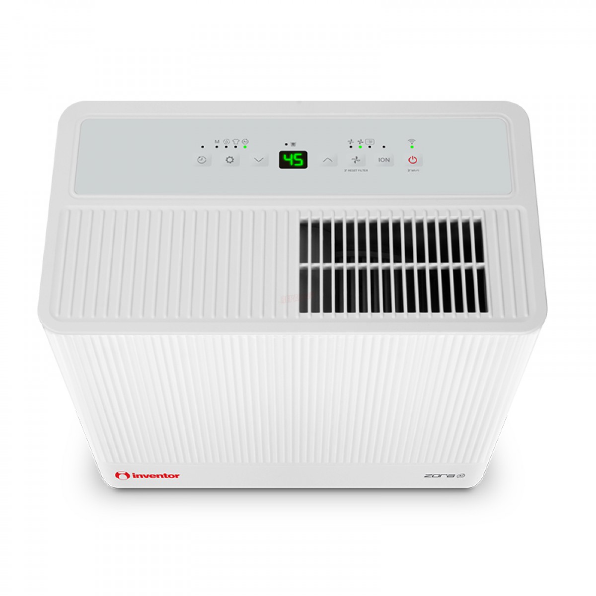 Αφυγραντήρας Inventor Zora ZOR-WFI-30L 30lt/24h Λευκός Οικιακές Συσκευές