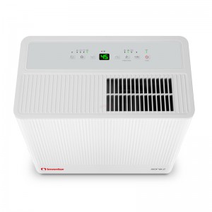Αφυγραντήρας Inventor Zora ZOR-WFI-30L 30lt/24h Λευκός Οικιακές Συσκευές