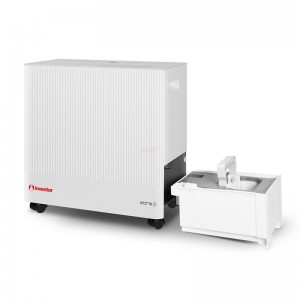 Αφυγραντήρας Inventor Zora ZOR-WFI-30L 30lt/24h Λευκός Οικιακές Συσκευές