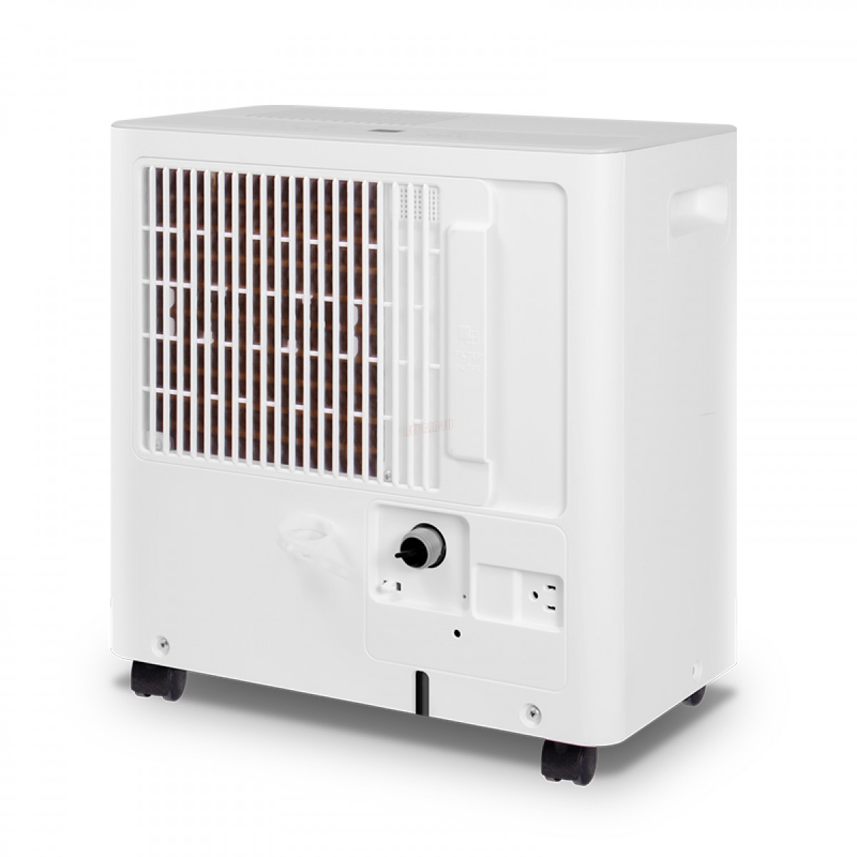 Αφυγραντήρας Inventor Zora ZOR-WFI-30L 30lt/24h Λευκός Οικιακές Συσκευές