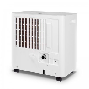 Αφυγραντήρας Inventor Zora ZOR-WFI-30L 30lt/24h Λευκός Οικιακές Συσκευές