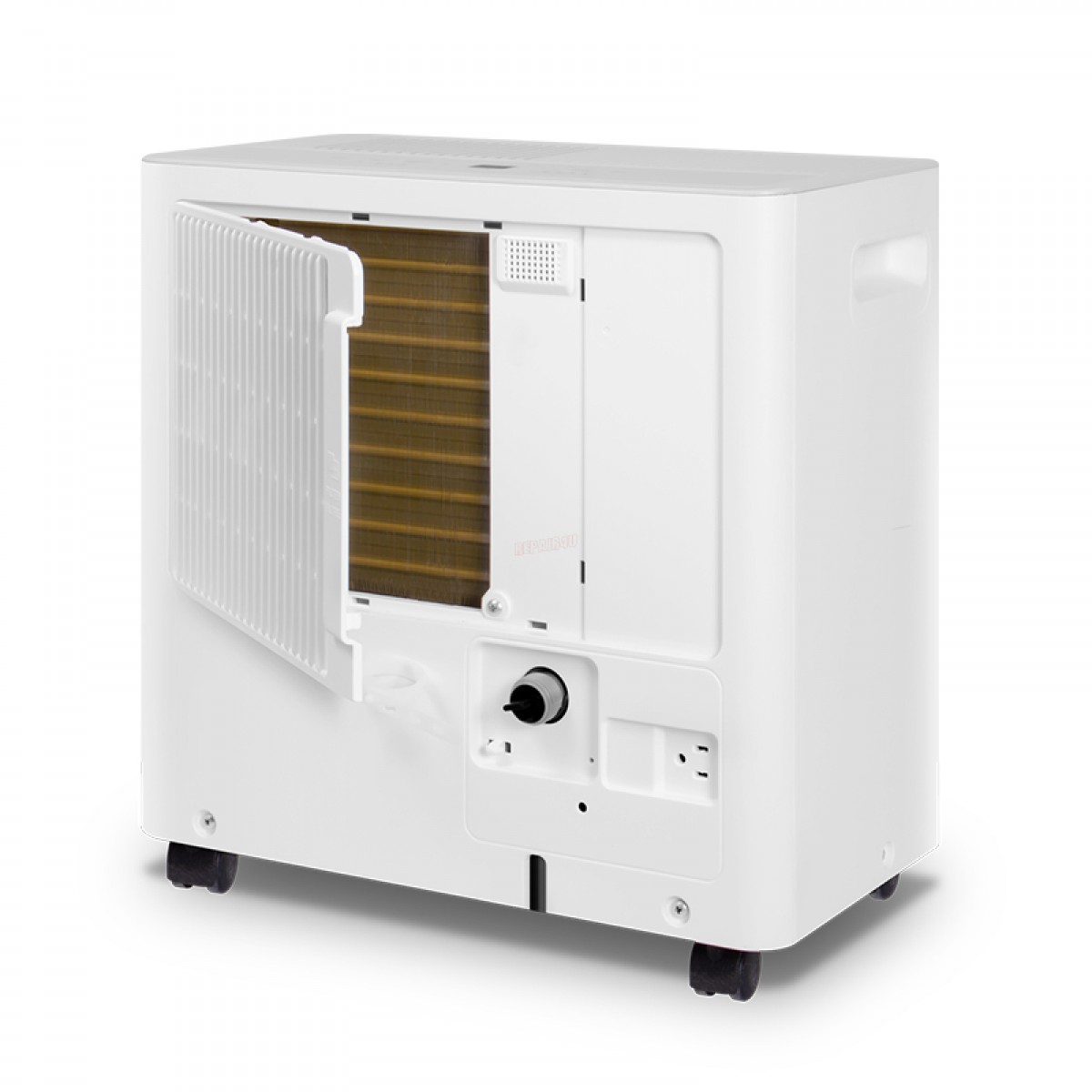 Αφυγραντήρας Inventor Zora ZOR-WFI-30L 30lt/24h Λευκός Οικιακές Συσκευές