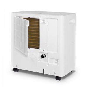 Αφυγραντήρας Inventor Zora ZOR-WFI-30L 30lt/24h Λευκός Οικιακές Συσκευές