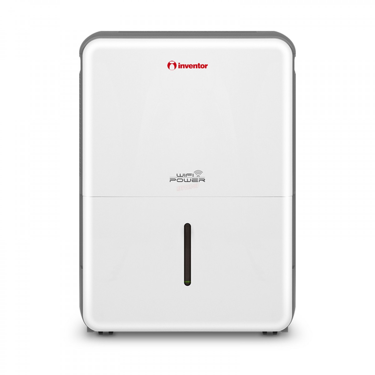 Αφυγραντήρας Inventor Power PWR-WIFI-50L 50lt/24h Λευκός 