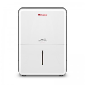 Αφυγραντήρας Inventor Power PWR-WIFI-50L 50lt/24h Λευκός 