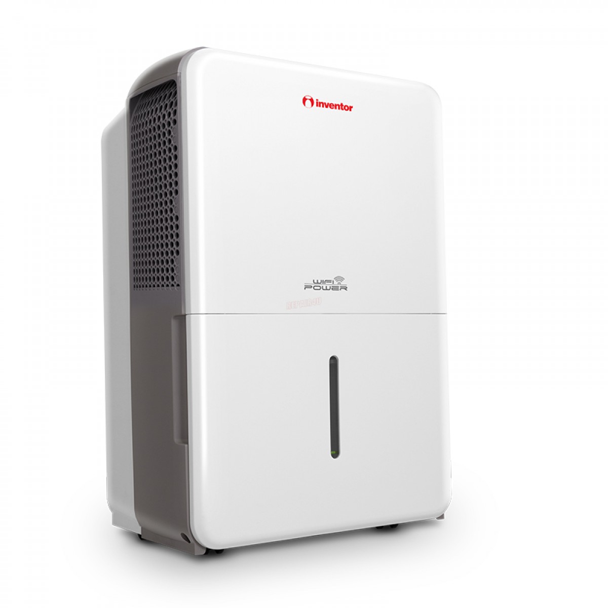 Αφυγραντήρας Inventor Power PWR-WIFI-50L 50lt/24h Λευκός 