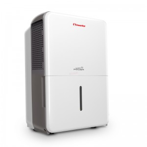 Αφυγραντήρας Inventor Power PWR-WIFI-50L 50lt/24h Λευκός 