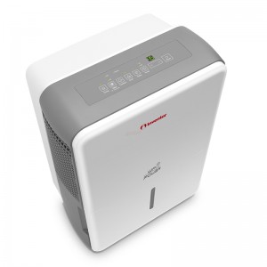 Αφυγραντήρας Inventor Power PWR-WIFI-50L 50lt/24h Λευκός 