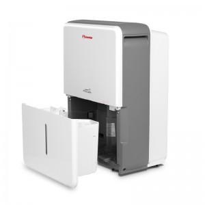 Αφυγραντήρας Inventor Power PWR-WIFI-50L 50lt/24h Λευκός 
