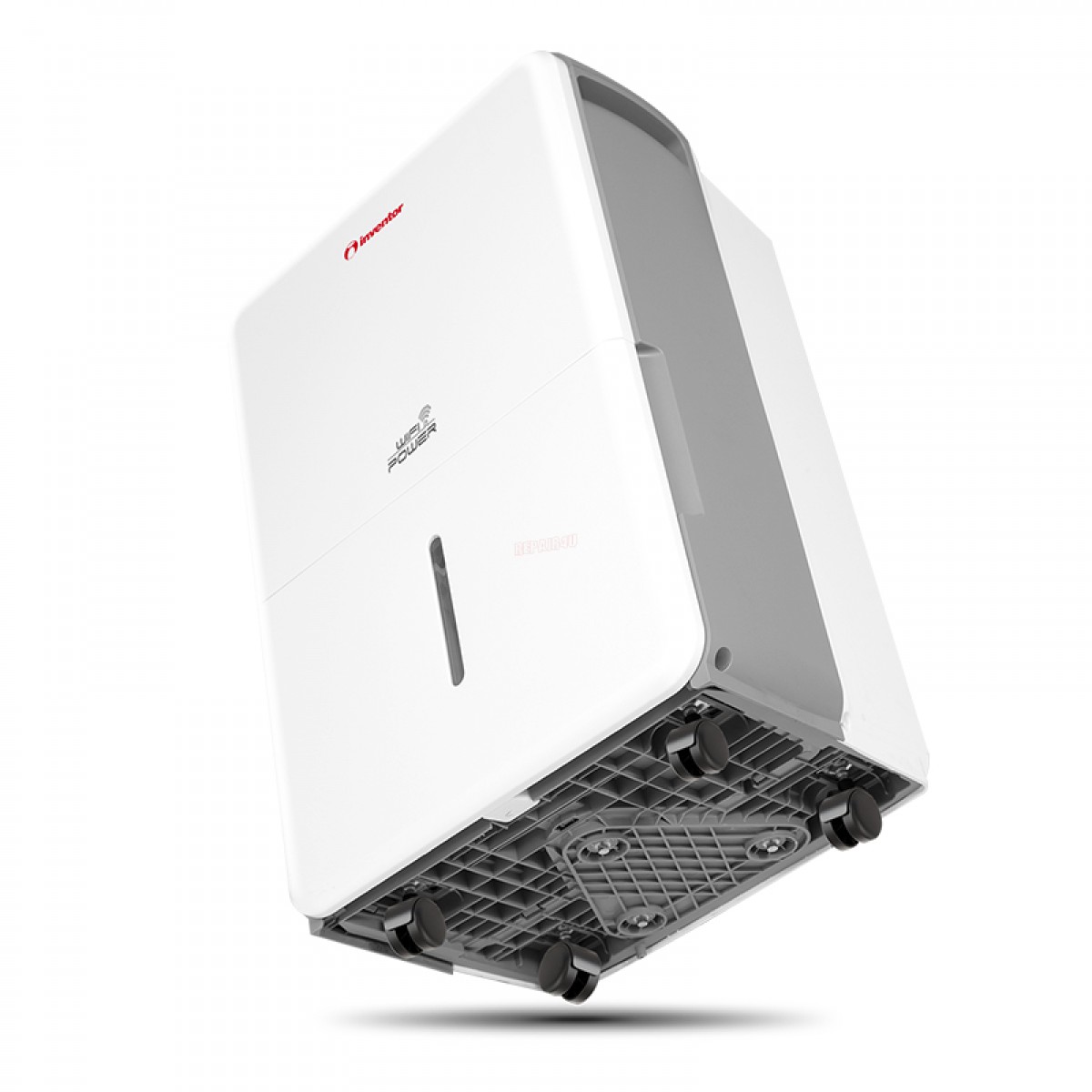 Αφυγραντήρας Inventor Power PWR-WIFI-50L 50lt/24h Λευκός 