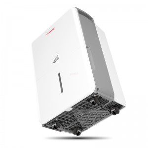 Αφυγραντήρας Inventor Power PWR-WIFI-50L 50lt/24h Λευκός 