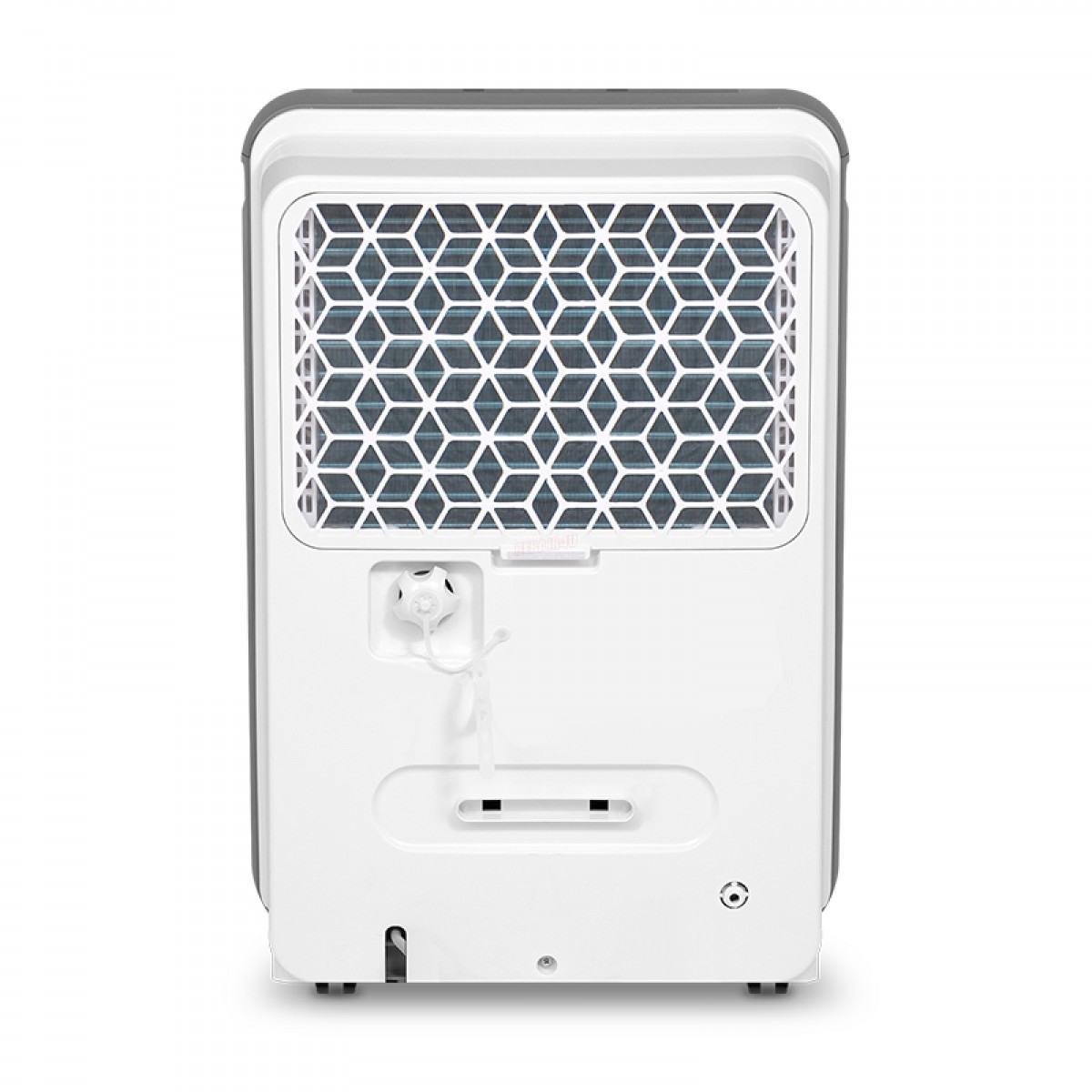 Αφυγραντήρας Inventor Power PWR-WIFI-50L 50lt/24h Λευκός 