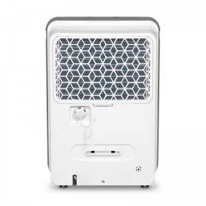 Αφυγραντήρας Inventor Power PWR-WIFI-50L 50lt/24h Λευκός 