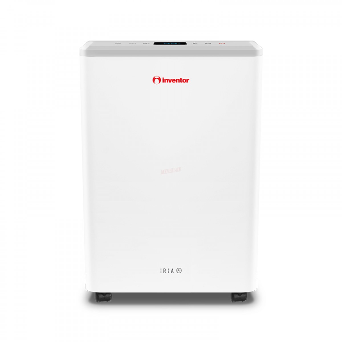 Αφυγραντήρας Inventor Iria IR-WF-10L 10lt/24h Λευκός Οικιακές Συσκευές