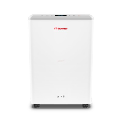 Αφυγραντήρας Inventor Iria IR-WF-10L 10lt/24h Λευκός