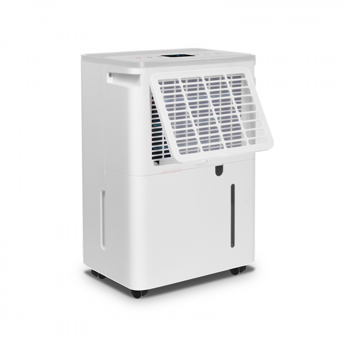 Αφυγραντήρας Inventor Iria IR-WF-10L 10lt/24h Λευκός Οικιακές Συσκευές