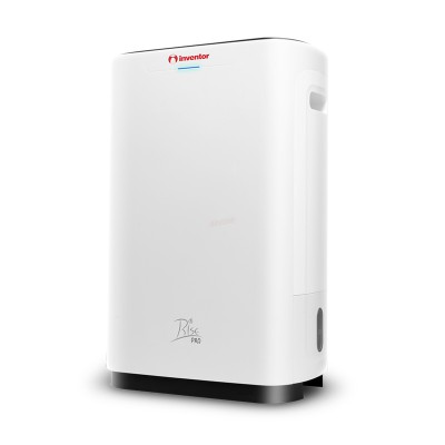 Αφυγραντήρας Ζεόλιθου Inventor Rise Pro RS-WUI-08L 8lt/24h Λευκός