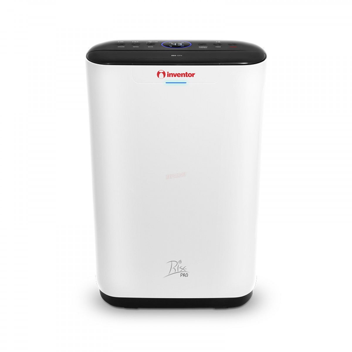 Αφυγραντήρας Ζεόλιθου Inventor Rise Pro RS-WUI-08L 8lt/24h Λευκός Οικιακές Συσκευές