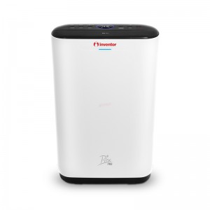 Αφυγραντήρας Ζεόλιθου Inventor Rise Pro RS-WUI-08L 8lt/24h Λευκός Οικιακές Συσκευές