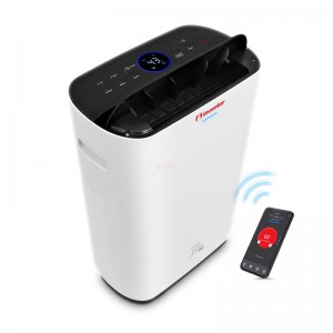 Αφυγραντήρας Ζεόλιθου Inventor Rise Pro RS-WUI-08L 8lt/24h Λευκός Οικιακές Συσκευές
