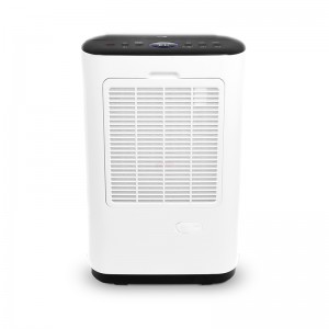 Αφυγραντήρας Ζεόλιθου Inventor Rise Pro RS-WUI-08L 8lt/24h Λευκός Οικιακές Συσκευές