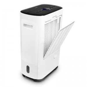 Αφυγραντήρας Ζεόλιθου Inventor Rise Pro RS-WUI-08L 8lt/24h Λευκός Οικιακές Συσκευές