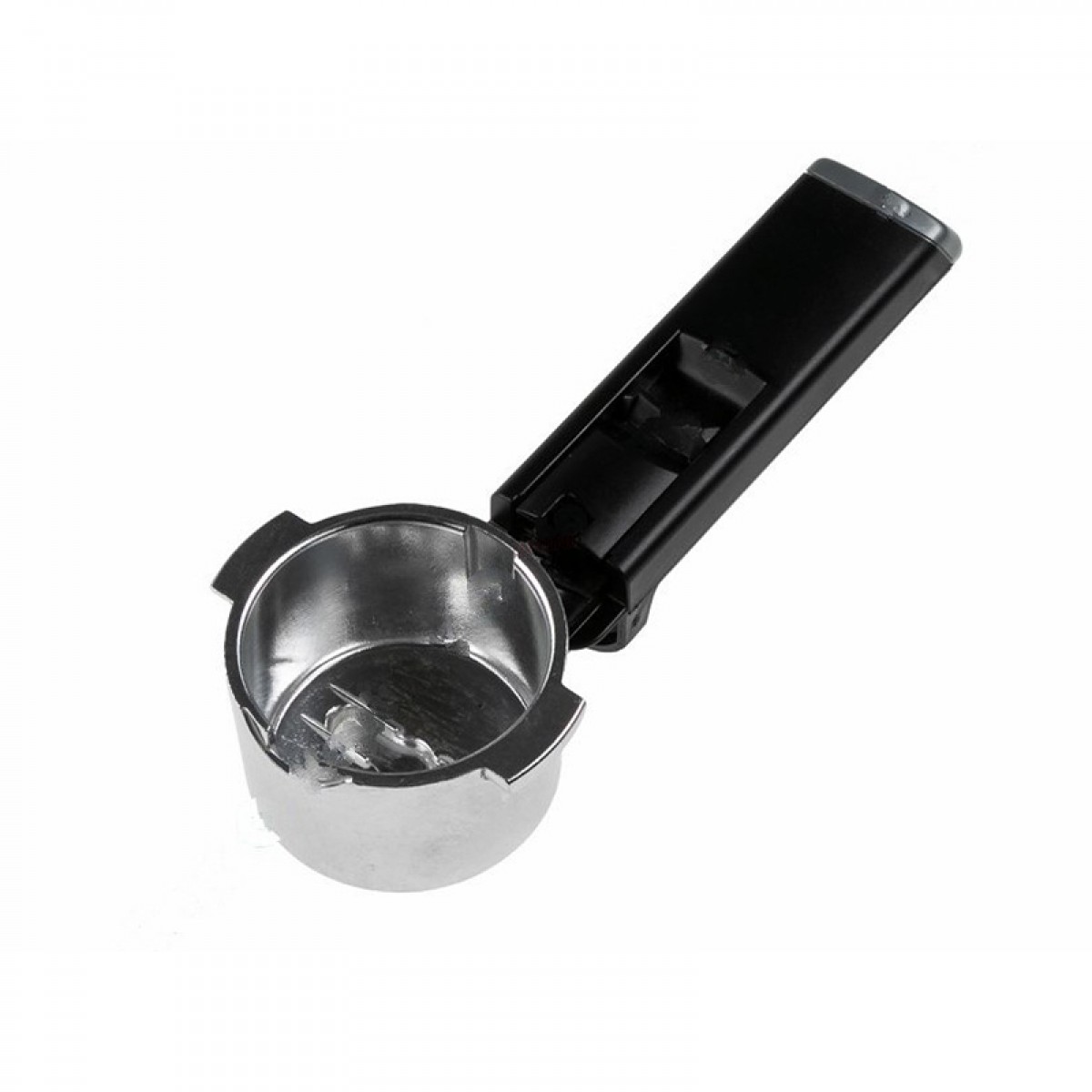 Χειρολαβή (γκρουπ) Καφετιέρας Delonghi 7313280829 Original Ανταλλακτικά Ηλεκτρικών Συσκευών