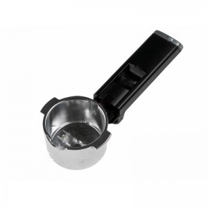 Χειρολαβή (γκρουπ) Καφετιέρας Delonghi 7313280829 Original Ανταλλακτικά Ηλεκτρικών Συσκευών