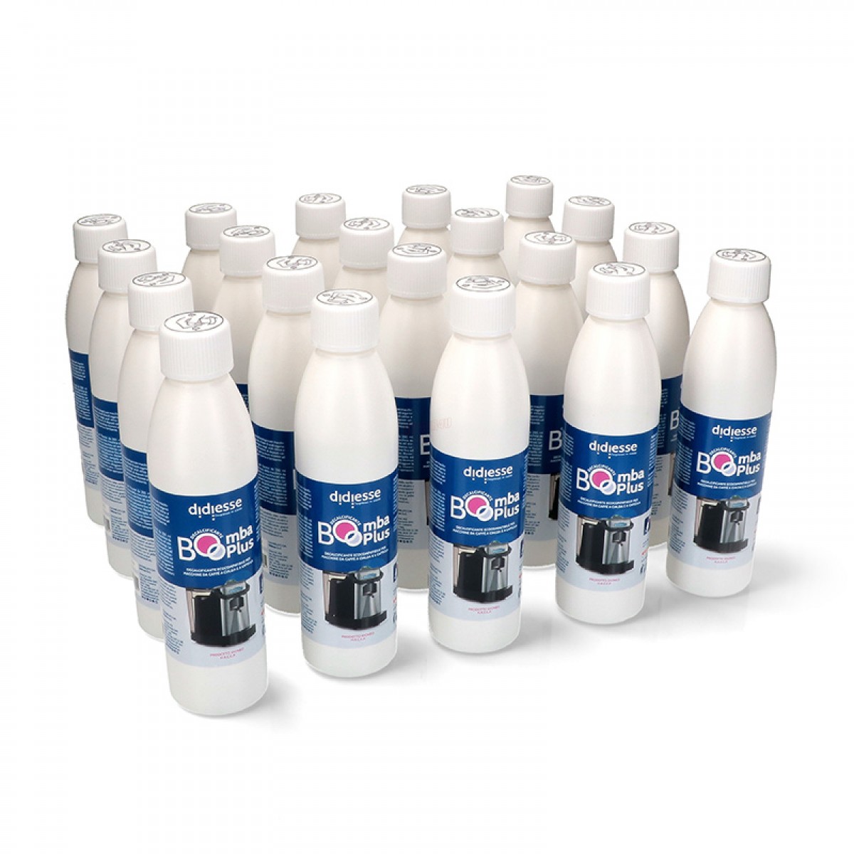 Αφαλατικό Αλάτων για Μηχανή Καφέ Espresso Didiesse FR250 250ml 
