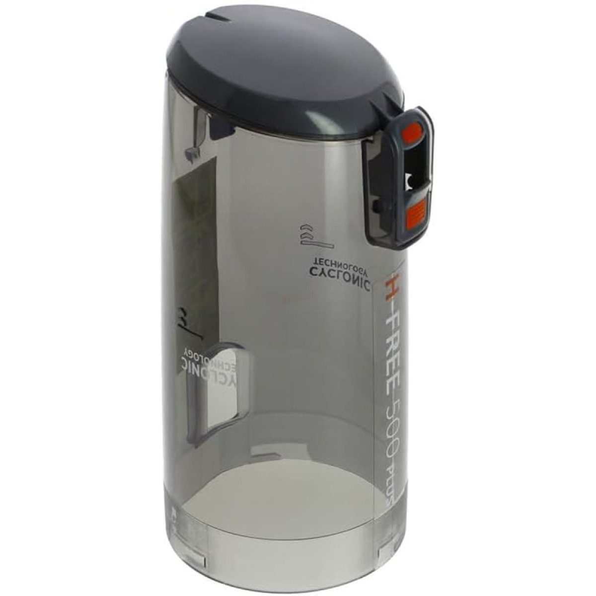 Κάδος Σκόνης για Σκουπάκι Hoover H Free 500 48033108 Original  Ανταλλακτικά Ηλεκτρικών Συσκευών