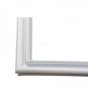 Λάστιχο Πόρτας Συντήρησης Ψυγείου Bosch - Siemens - Pitsos 00244629 Original Ανταλλακτικά Ηλεκτρικών Συσκευών