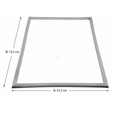 Λάστιχο Πόρτας Κατάψυξης Ψυγείου Bosch - Siemens - Pitsos - Neff 00236273 Original