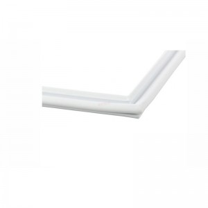 Λάστιχο Πόρτας Κατάψυξης Ψυγείου Bosch - Siemens - Pitsos 00470781 Original Ανταλλακτικά Ηλεκτρικών Συσκευών