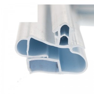 Λάστιχο Πόρτας Κατάψυξης Ψυγείου Bosch - Siemens - Pitsos 00470781 Original Ανταλλακτικά Ηλεκτρικών Συσκευών