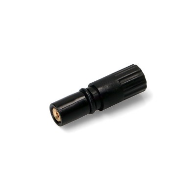 Μαύρο Ακροφύσιο Μηχανής Καφέ SAECO 227470150