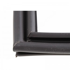 Λάστιχο Πόρτας Συντήρησης Ψυγείου Bosch - Siemens - Pitsos 00246267 Original 