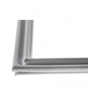 Λάστιχο Πόρτας Συντήρησης Ψυγείου Bosch - Siemens - Pitsos 00244535 Original Ανταλλακτικά Ηλεκτρικών Συσκευών