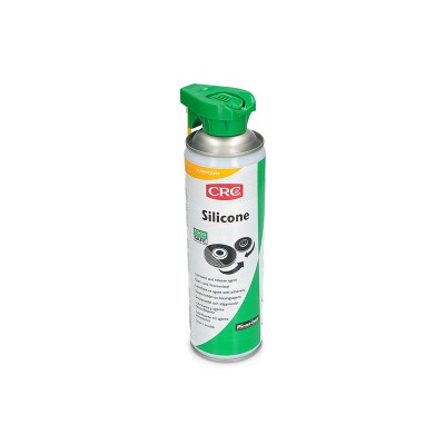 Αδιάβροχο Λιπαντικό Σιλικόνης 500ml CRC