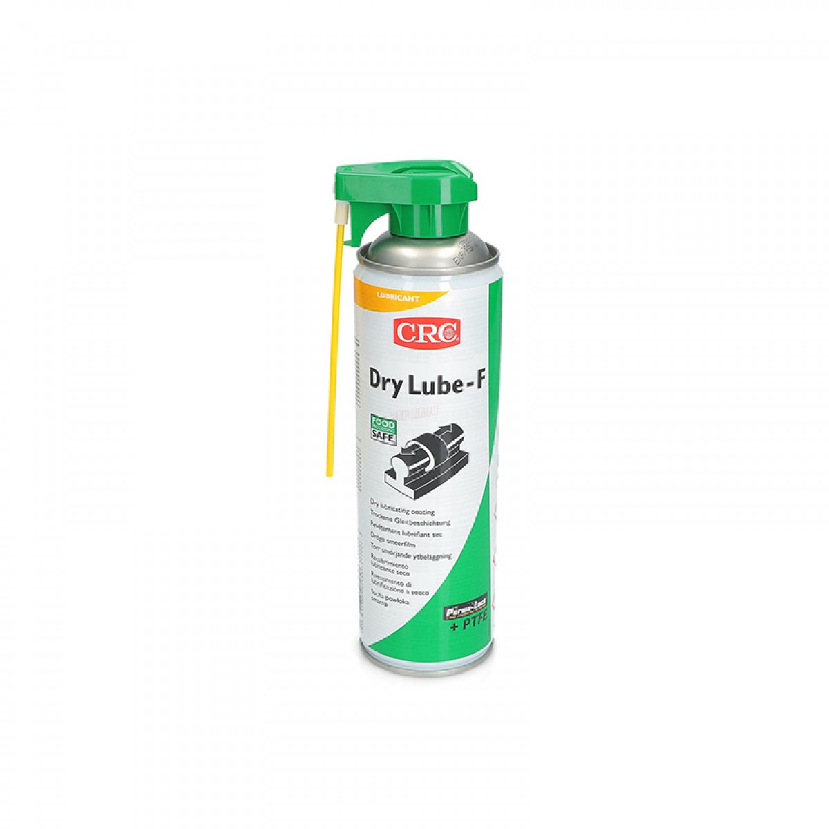 Ξηρό Λιπαντικό 500ml CRC 