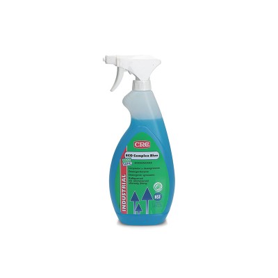 Απολιπαντικό Συμπυκνωμένο Μπλε 750ml CRC