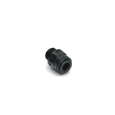 Ευθύς Σύνδεσμος 8mm x 1/4'' BSP