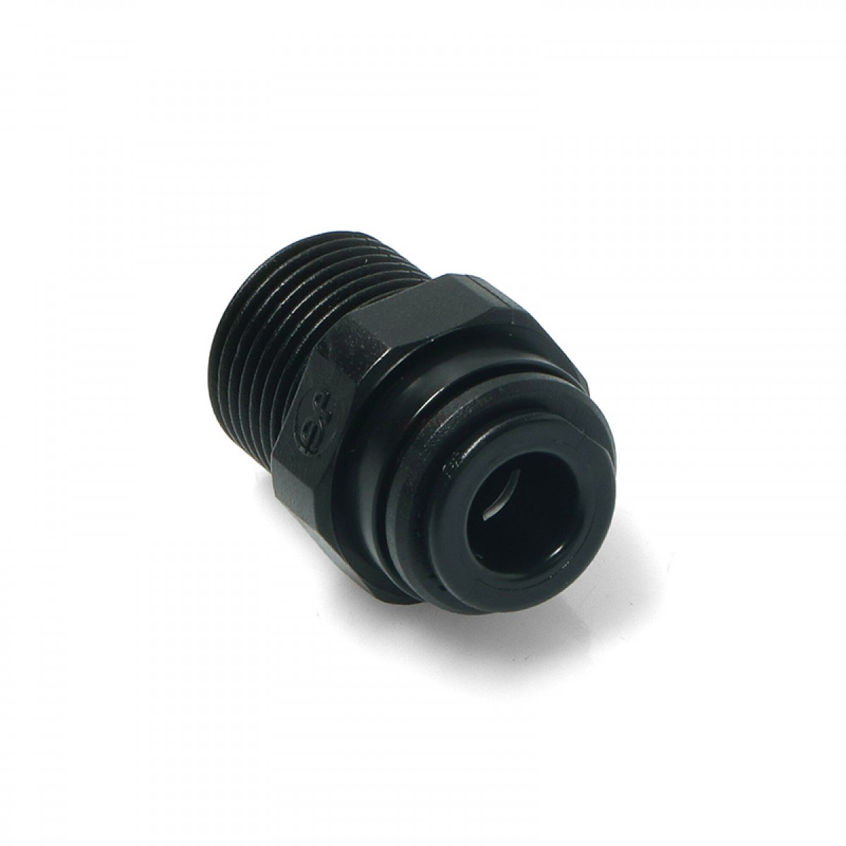 Ευθύς Σύνδεσμος 8mm X 3/8'' BSPT 