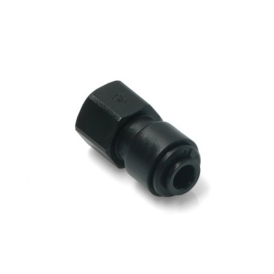 Ευθύς Τερματικός Σύνδεσμος 6mm X 1/4'' BSP με Θηλυκό Σπείρωμα