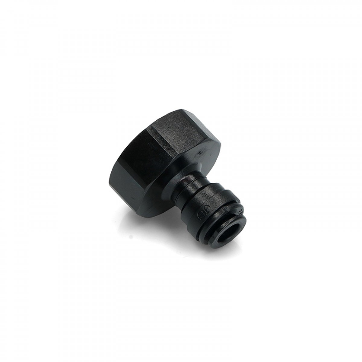 Ευθύς Τερματικός Σύνδεσμος 8mm X 3/4'' BSP με Θηλυκό Σπείρωμα 
