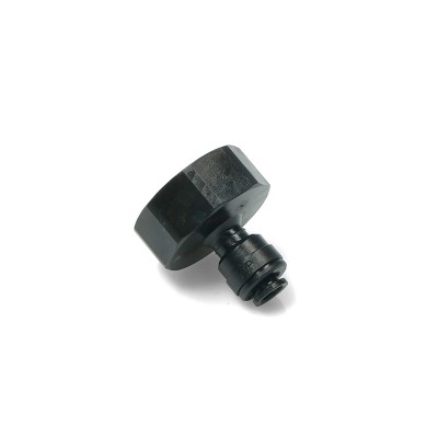 Ευθύς Σύνδεσμος 6mm-3/4'' BSP JOHN GUEST CM320616E